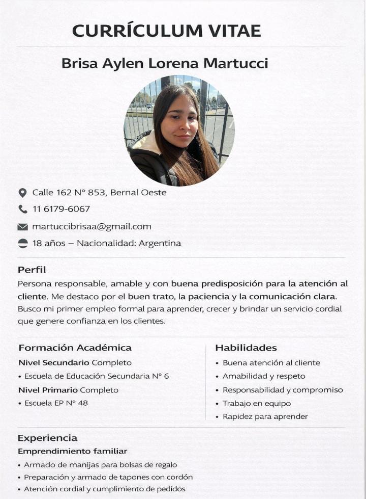 CLASIFICADOS LABORALES